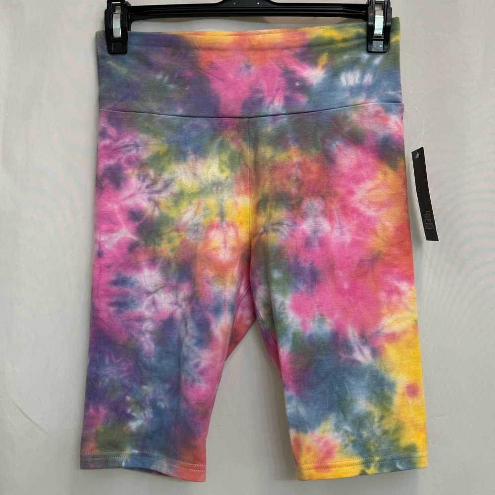 NWT Wild Fable Tie Dye Bike Shorts